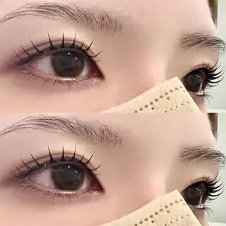 マツエク・マツパ Bianca大宮店 KITAのマツエク・マツパデザイン