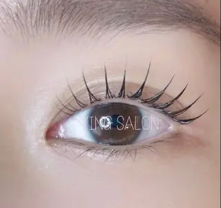 マツエク・マツパ yingsalon 🧚ゆうな🧚‍♂️のマツエク・マツパデザイン