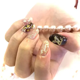 ネイル 韓国ネイル💠 Tomoのネイルデザイン