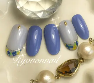 ネイル Ryononnail(リョノンネイル)所属・Ryononnail 上谷典子のネイルデザイン