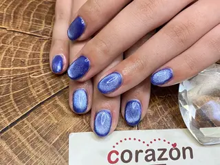 ネイル corazon所属・ネイリスト aicoのネイルデザイン