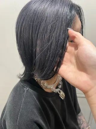 カラー fielu KANAEのヘアスタイル