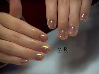 ネイル Miri nail salonのネイルデザイン