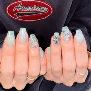 ネイル 🍒 akariのネイルデザイン