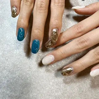 ネイル T Kのネイルデザイン