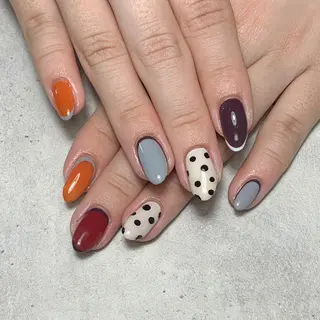 ネイル FIORITURA aiのネイルデザイン