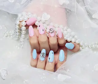 ネイル ネイルサロン lotusのネイルデザイン