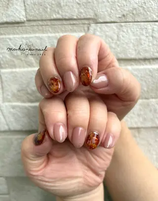ネイル mahana nailのネイルデザイン