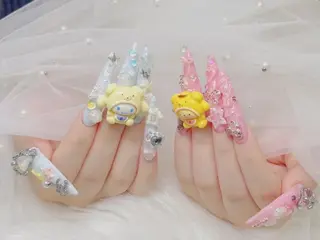ネイル 💗AOI💗 ネイル💗のネイルデザイン