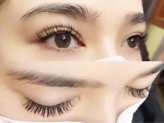 マツエク・マツパ LANDS eyelash所属・✧ Manami✧ 新宿南口のマツエク・マツパデザイン