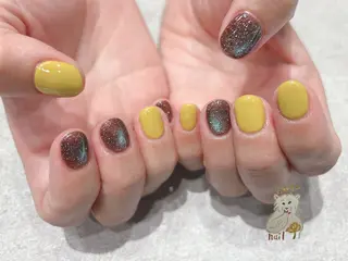 ネイル 深田 加代のネイルデザイン