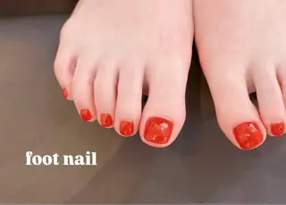 ネイル Mink style  ミンクスタイル赤坂店所属・さいとう ゆうきのネイルデザイン