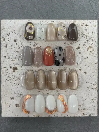 ネイル Halo Nail 【ハロネイル】のネイルデザイン