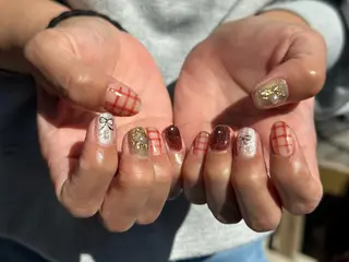 ネイル 越猪 未来のネイルデザイン