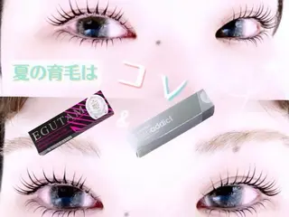 マツエク・マツパ anello＊東船橋 ayakaのマツエク・マツパデザイン
