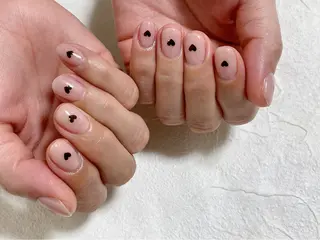 ネイル kikinail 溝の口のネイルデザイン