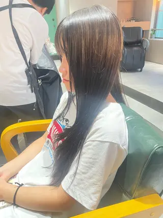 ロング 【arts茅ヶ崎】 MINORIのヘアスタイル