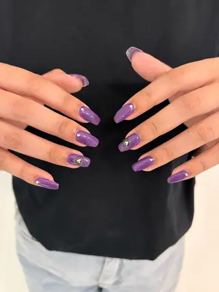 ネイル yuria 🎀海外ネイル🌺のネイルデザイン