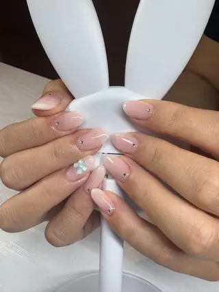 ネイル share＋honmachi所属・rn__ nailのネイルデザイン
