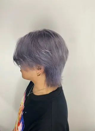 メンズ ❄️高木 里歩❄️のヘアスタイル