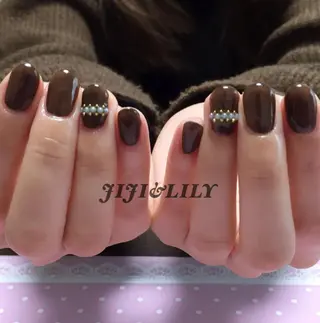 ネイル 豊田 圭子のネイルデザイン