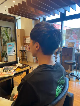 メンズ 岩切 結子のマツエク・マツパデザイン