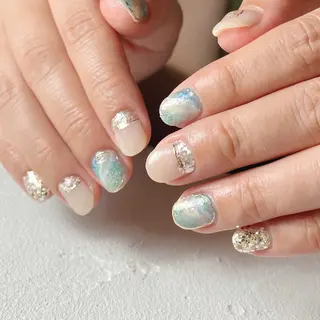 ネイル tete. teruyoのネイルデザイン