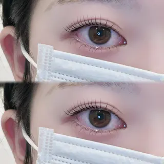 マツエク・マツパ AKARI アイブロウ/まつぱのマツエク・マツパデザイン