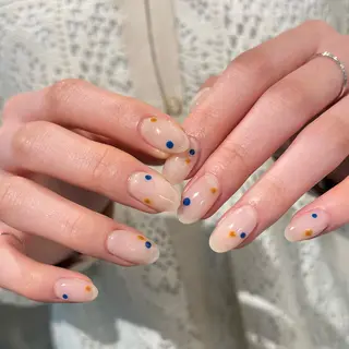 ネイル Nico所属・Nico🌛 Karenのネイルデザイン