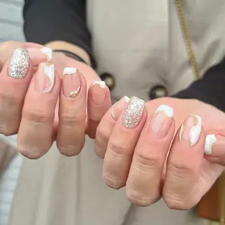 ネイル Emo nailのネイルデザイン
