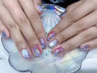 ネイル ゆう きのネイルデザイン