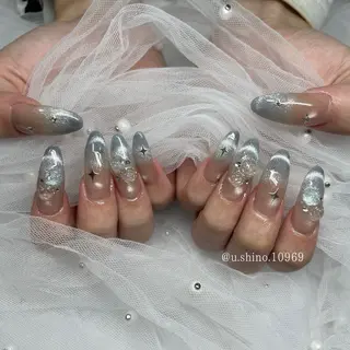 ネイル MoonLight SHINOのネイルデザイン