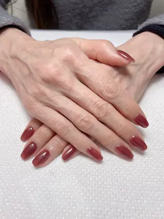 ネイル FanFan 長さ出し専門のネイルデザイン