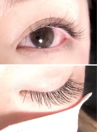 マツエク・マツパ まつ毛エクステ／まつ毛パーマ／フェイシャル／beautysalon cocora所属・ビューティーサロン ココラのマツエク・マツパデザイン