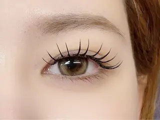 マツエク・マツパ airi ☺︎のマツエク・マツパデザイン