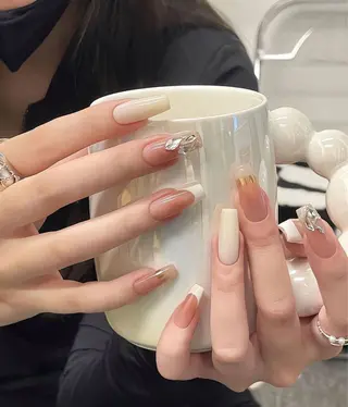 ネイル 米澤 ハナユキのネイルデザイン