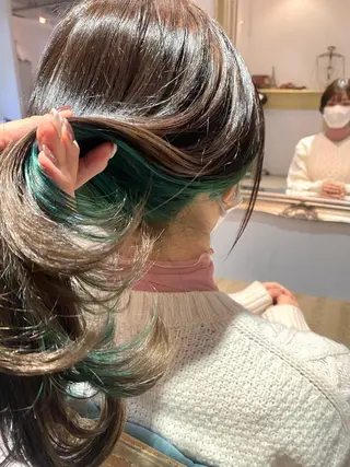 ロング lot所属・🪄 maasa🪄のヘアスタイル