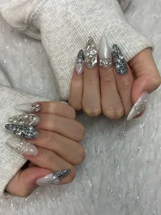 ネイル kajitani yukinaのネイルデザイン