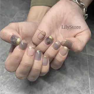 ネイル Lilystore ishidaのマツエク・マツパデザイン