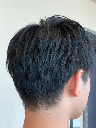 メンズ ルシエ吉祥寺所属・🥖牧野 純🥖のヘアスタイル