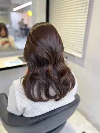 ロング まつパ/ケア ブリーチ/sEnAのマツエク・マツパデザイン