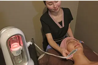 エステサロン ルーサ所属・和賀 ひろこのエステ・リラクイメージ