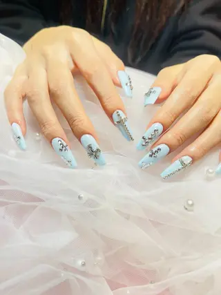 ネイル PINKY nail所属・ピンキー 池田公園店のネイルデザイン