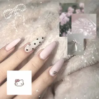 ネイル LoveOrchid所属・愛蘭 西明石ネイルのネイルデザイン