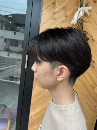 メンズ 丹田 龍輔のヘアスタイル
