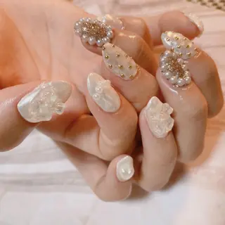 ネイル nakamoto yuukaのネイルデザイン