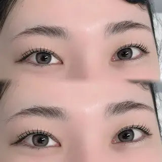 マツエク・マツパ Le’a first 西中島南方店所属・レアファースト 西中島南方🖤TOAのマツエク・マツパデザイン