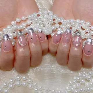 ネイル queens nailsalonのネイルデザイン