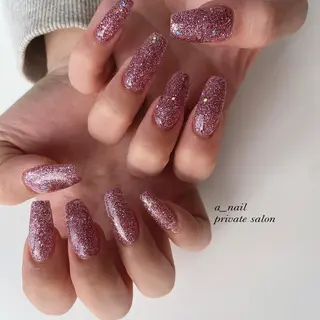 ネイル 菅 恵奈のネイルデザイン