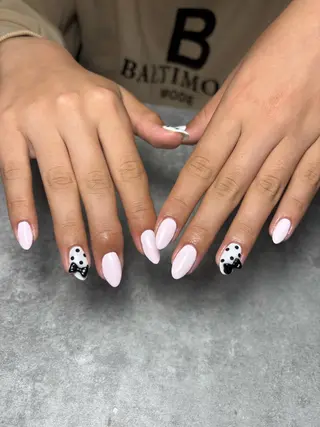 ネイル en.nail⭐︎ 丹波橋のネイルデザイン